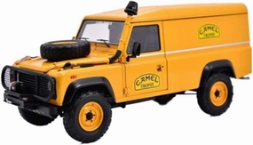 Alloy Resin Car Vehicle Model Fit for Land Rover Defender 110 1 18 Alloy Simulation Car Model Decoration Collection Toys Gifts Festive Deluxe Gift