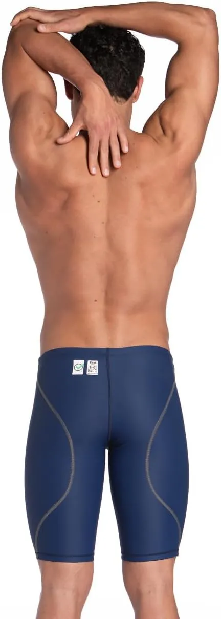 ARENA Men's Racing Jammer Powerskin St Next Knee Length Tech Swim Suit