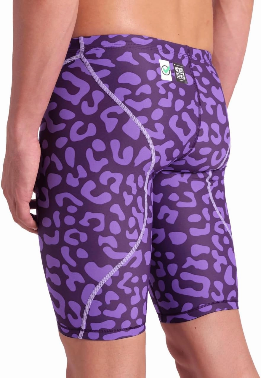 ARENA Men's Racing Jammer Powerskin St Next Knee Length Tech Swim Suit