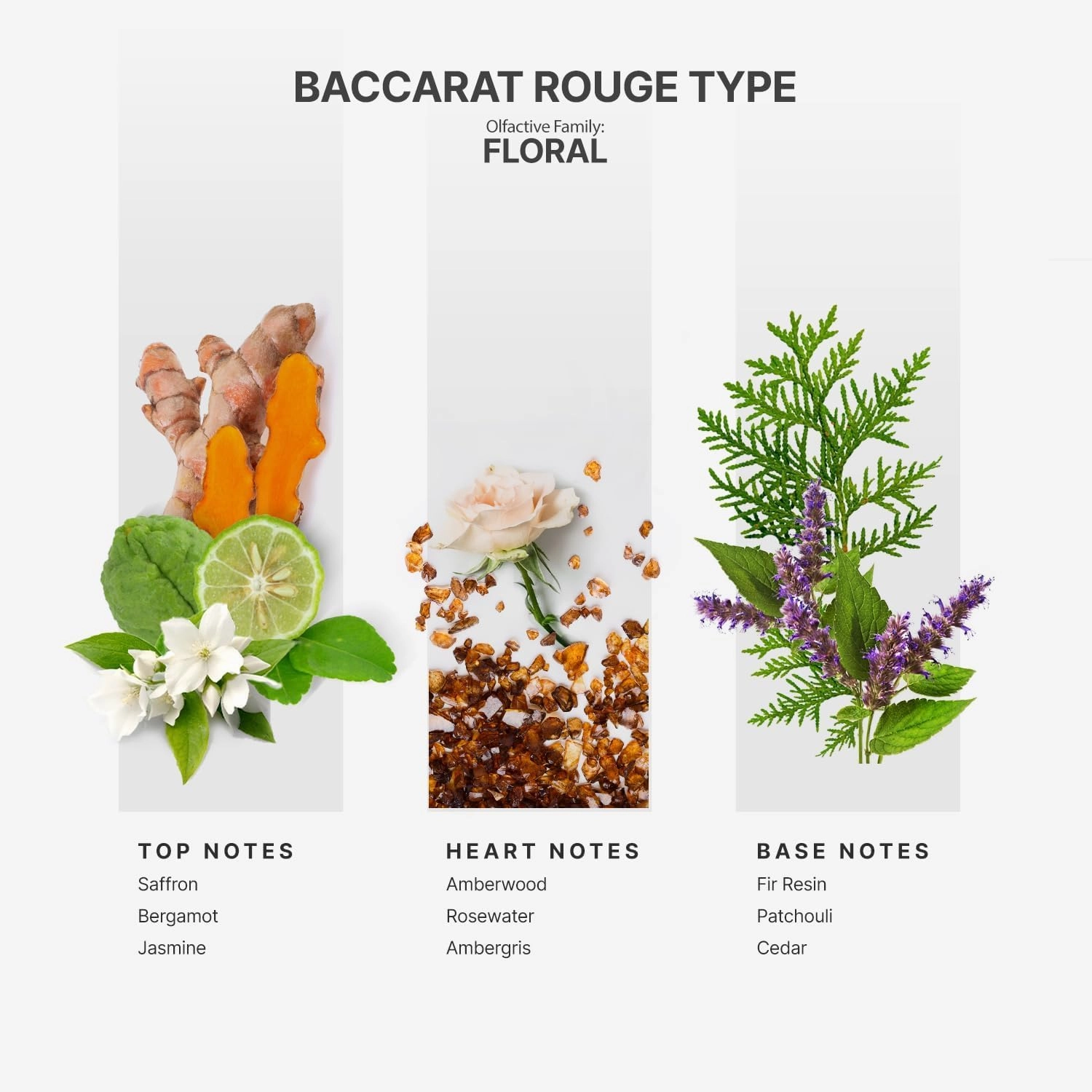 Aromaplan Hotel Scents Inspired by Baccarat Rouge 5 Fl Oz (148ml), Home Luxury Aroma & Hotel Fragrance Diffuser Oil for Aromatherapy- USA Made, Bigger Bottle, Bolder Aroma & Longer Lasting