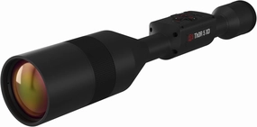 ATN Thor 5 XD Smart HD Thermal Scope w/ 1280x1024 Xtreme Definition Gen 5 Sensor, Video Rec, Ballistic Calculator, RAV