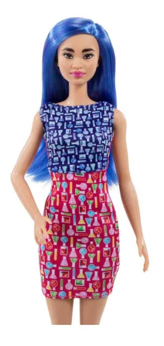 Barbie Scientist Doll (12 Inches)