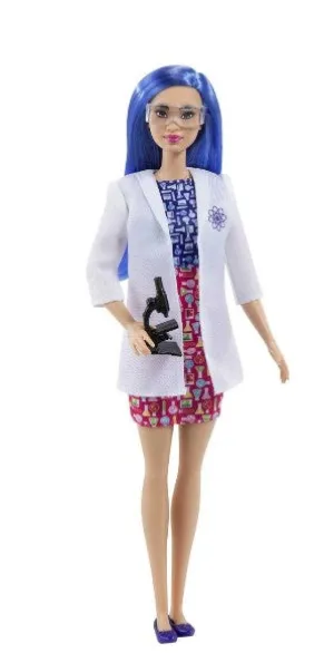 Barbie Scientist Doll (12 Inches)
