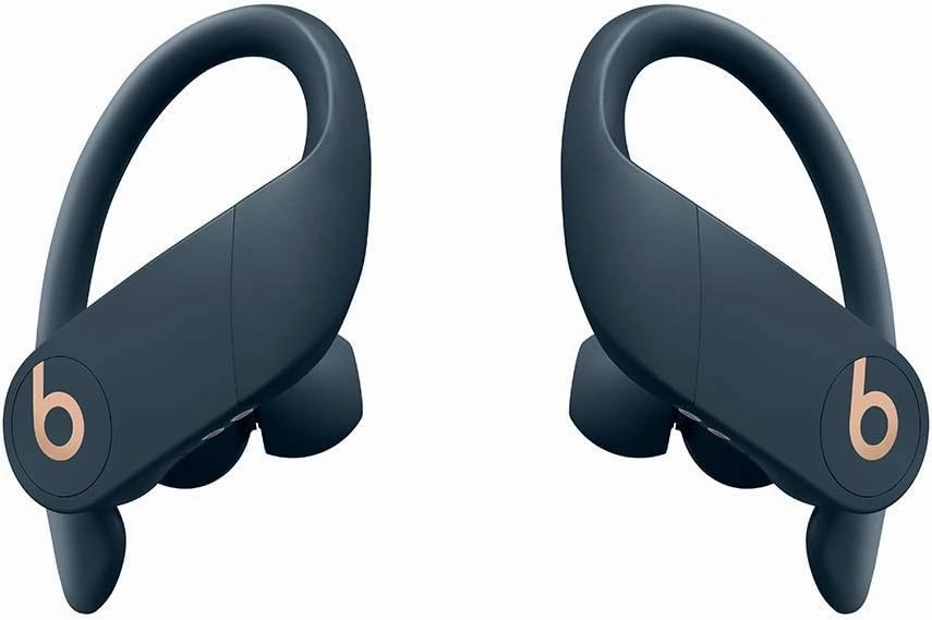 Beats_by_dre Beats Powerbeats Pro Wireless Earbuds - Class 1 in-Ear Bluetooth Headphones - Navy (Renewed)