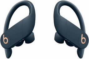 Beats_by_dre Beats Powerbeats Pro Wireless Earbuds - Class 1 in-Ear Bluetooth Headphones - Navy (Renewed)