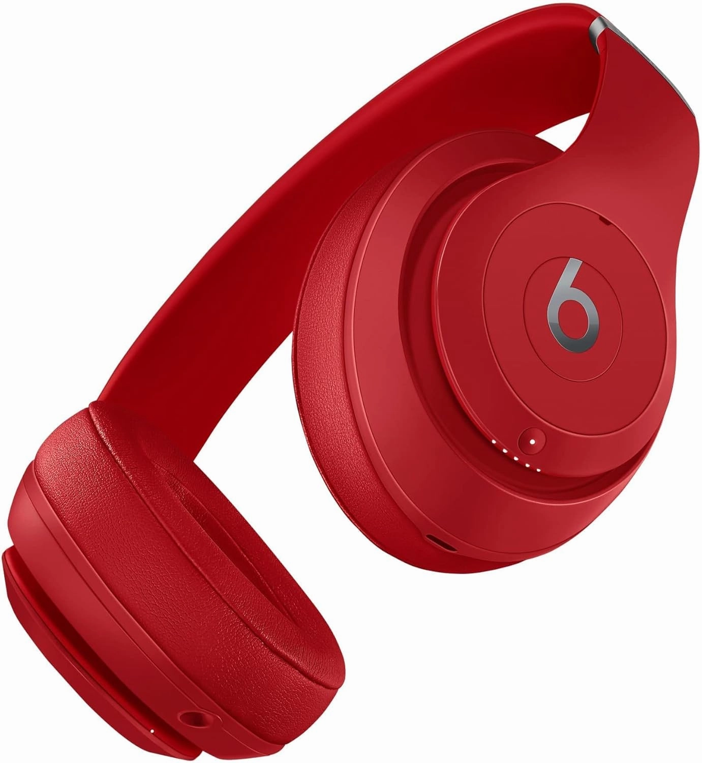 Beats Studio3 Wireless Headphones - Red (Renewed)