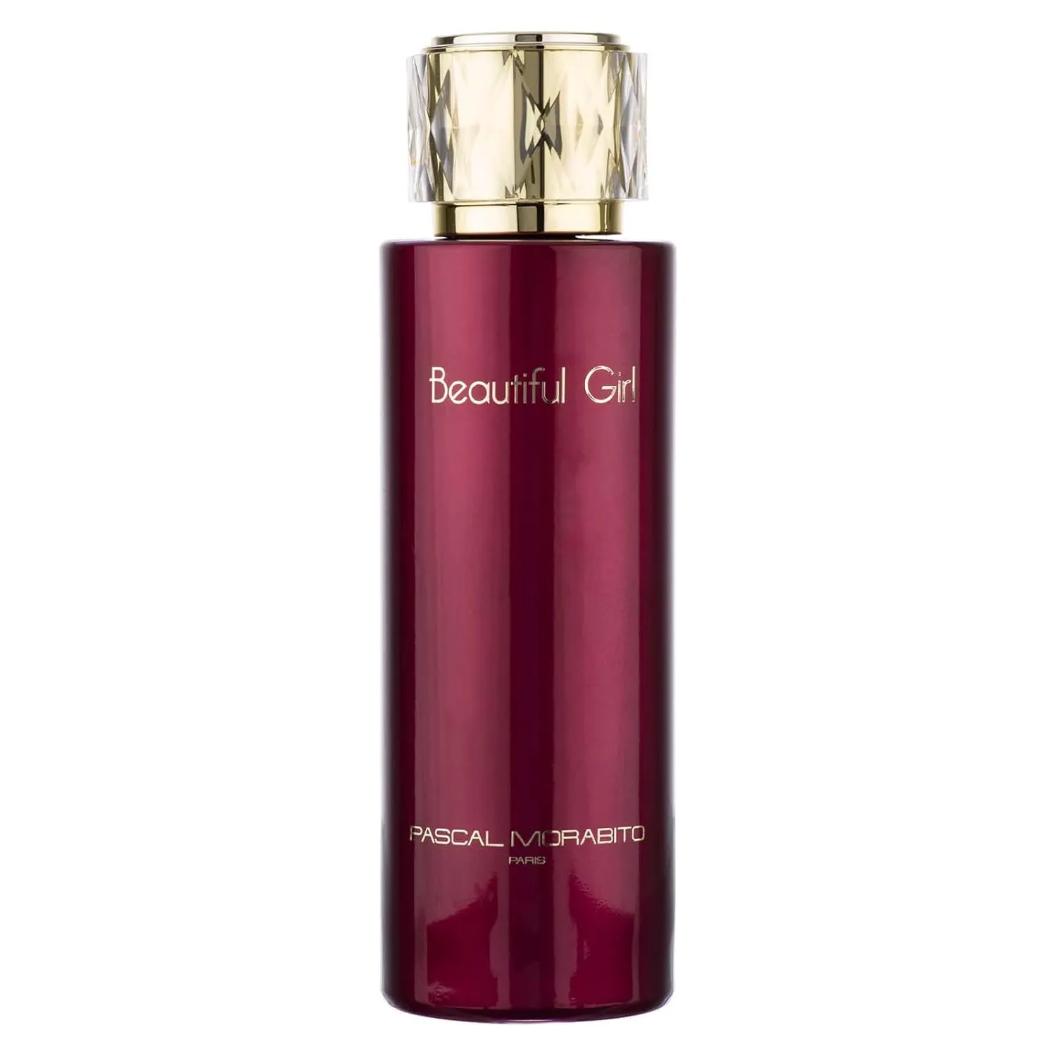 Beautiful Girl For Women - Intense And Vivid Eau De Parfum Spray - Fruity And Feminine Notes Of Sweet Berries And Citrus - Beautifully Ornate Bottle Design - 3.3 Oz