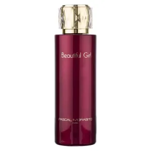 Beautiful Girl For Women - Intense And Vivid Eau De Parfum Spray - Fruity And Feminine Notes Of Sweet Berries And Citrus - Beautifully Ornate Bottle Design - 3.3 Oz