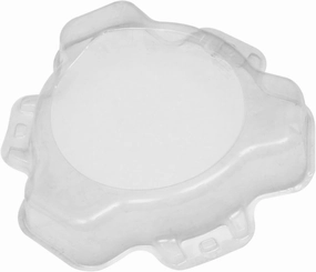 BESTonZON 1pc Gyro Disk for Boys and Girls Lightweight Gaming Gyro Plate Interactive Toy for Parent Bonding Fun Competition Safe Portable Design