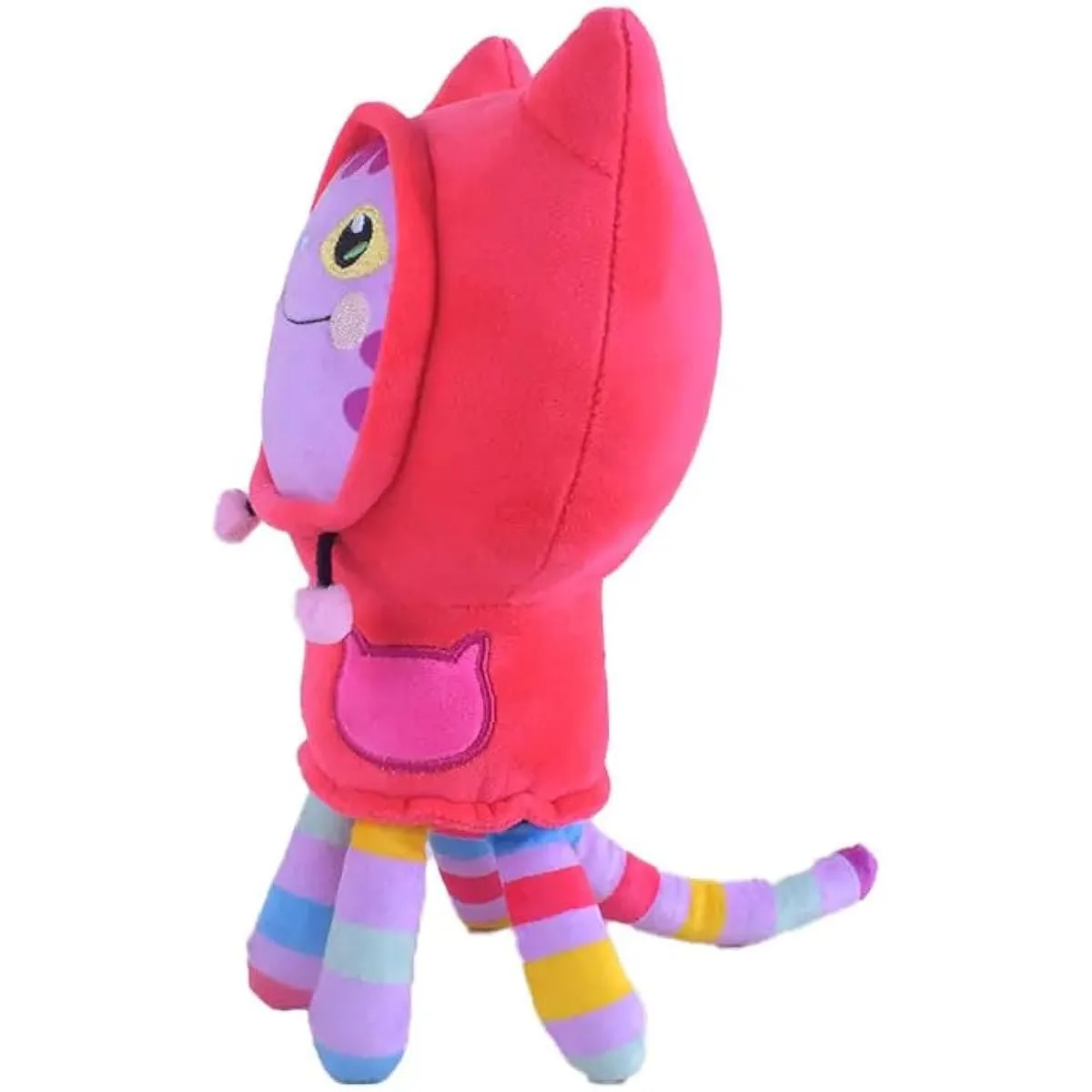 BLUE BARE Cute Stuffed Animal Collection 7-8 Inch Soft and Cuddly Stuffed Animals for Kids Ages 3 and Up, Perfect Gift for Birthdays and Special Occasions (DJ Catnip)
