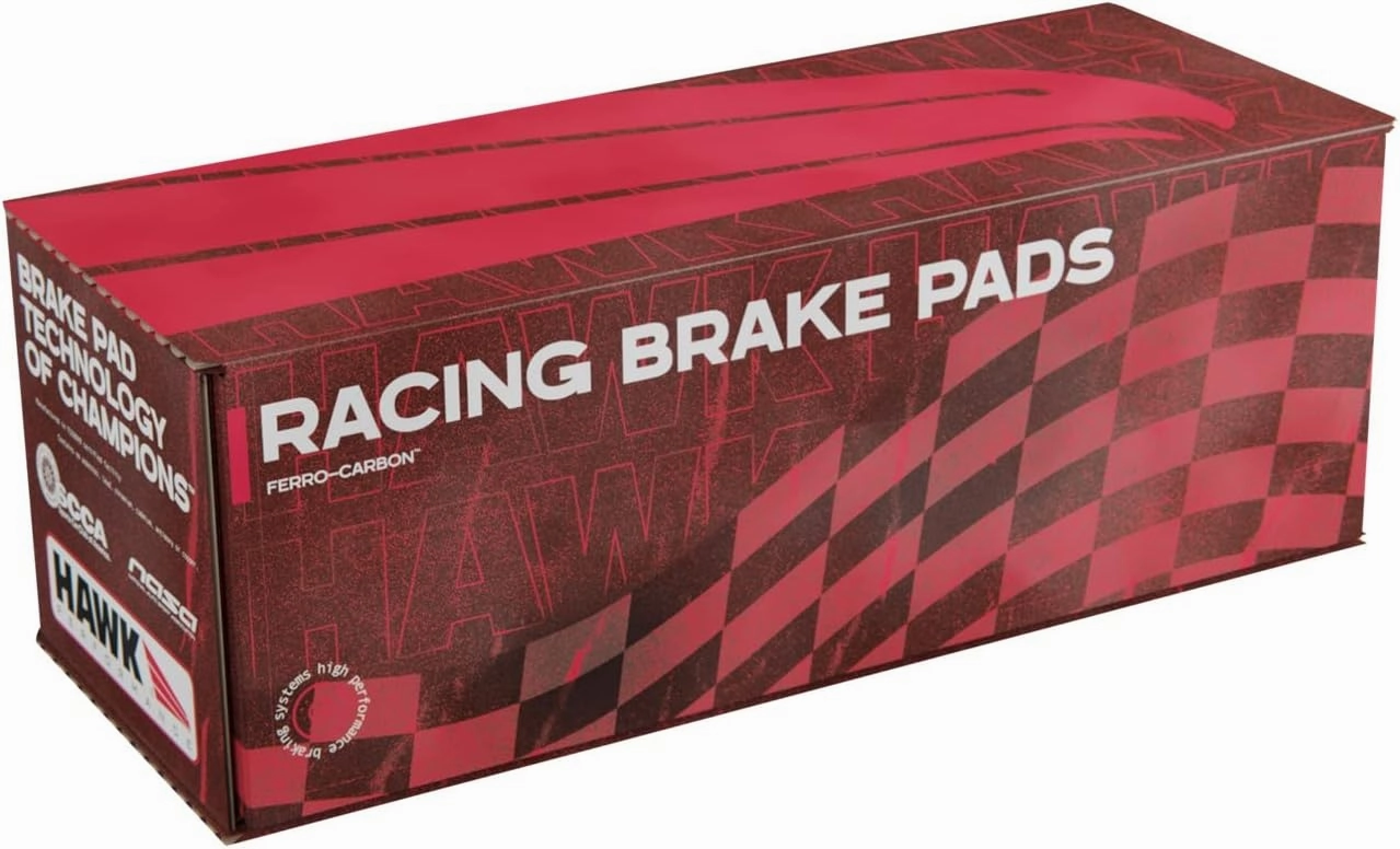 Brakes HP Plus Street Brake Pads