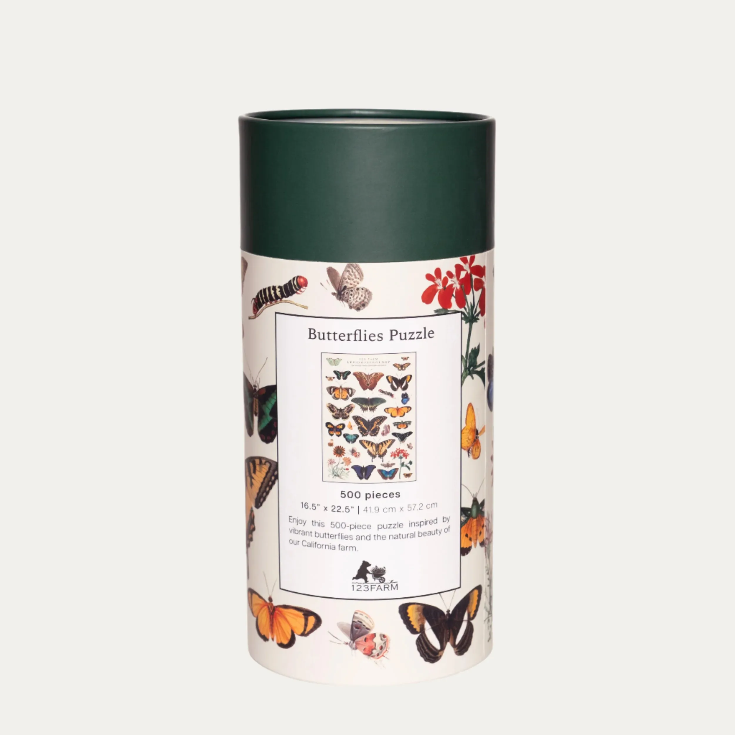 Butterflies Puzzle