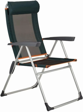 Camping Chair Fishing Chair Folding Chairs Camping Outdoor Deck Chair Portable Armchair Fishing Camping Seat Stool With Adjustable Backrest And Breathable Mesh Backrest Lawn Chairs Outside ( Color : A