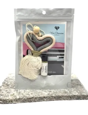Car Fragrance - Neutral Heart