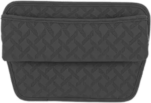 Car Seat Storage Box for Honda Accord/Civic/CR-V/HR-V/Integra/Jazz/Odyssey/ZR-V, Premium Leather Car Storage Box Car Tidy Essentials with USB Charging Hole,D Grey