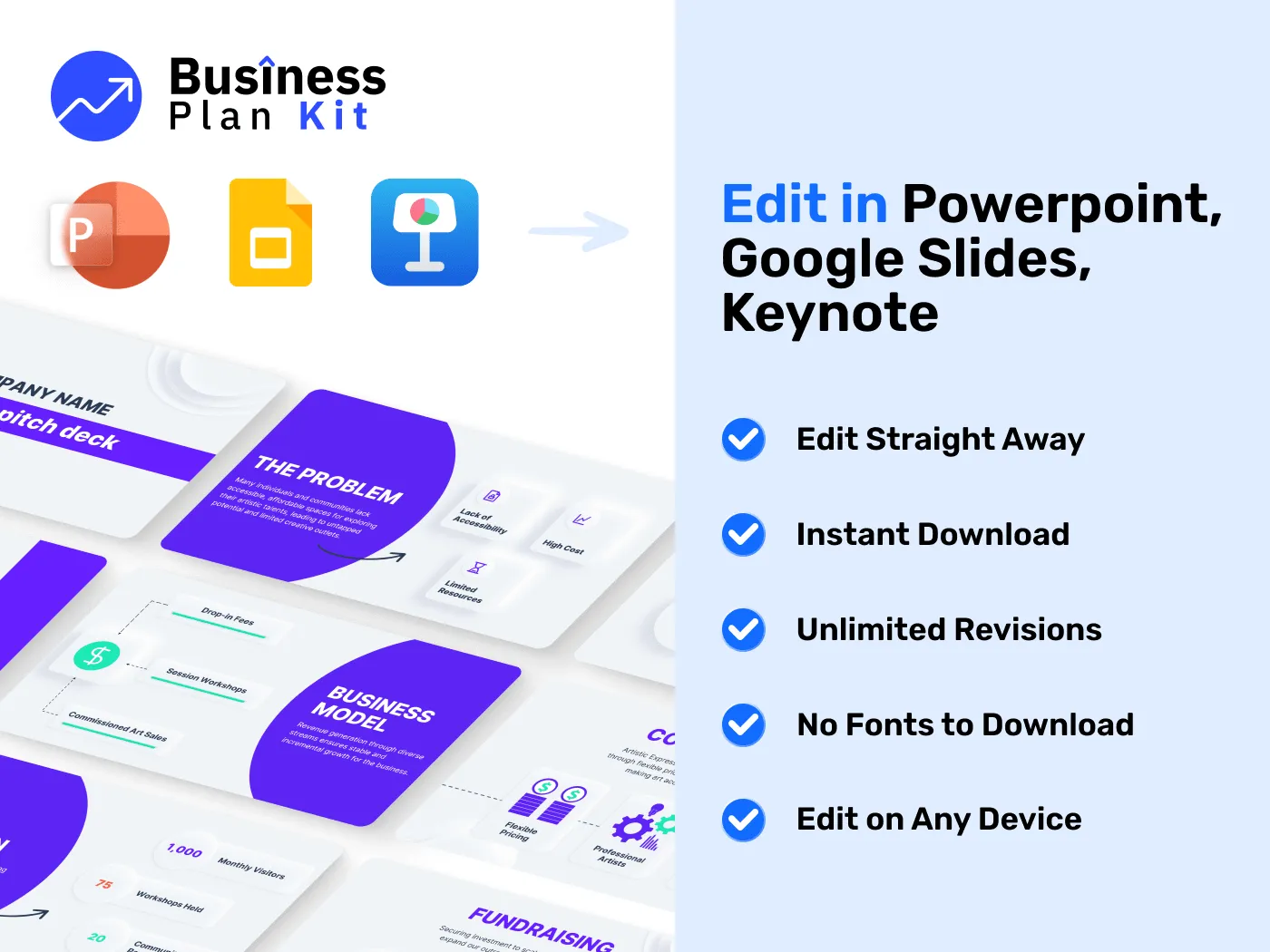 Car Wash Pitch Deck Example