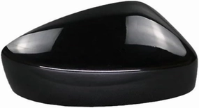 Car Exterior Wing Mirror Cover Cap Car Side Frame Lower Base Cap Rearview Mirror Cover Lens Turn Signal Light For CX-5 CX5 2017-2021