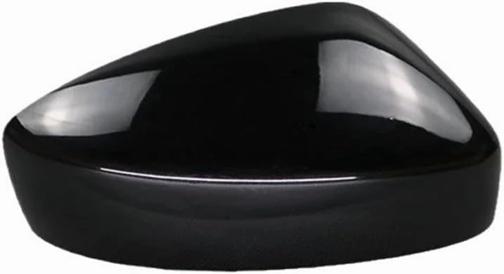 Car Exterior Wing Mirror Cover Cap Car Side Frame Lower Base Cap Rearview Mirror Cover Lens Turn Signal Light For CX-5 CX5 2017-2021