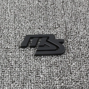 Car Logo Badge Stickers for Mazda Mazda 3 Mazda 6 CX-3 CX-5 MS 3D Metal Sport Sticker Car Sticker with 3M Adhesive Car Exterior Decoration Accessories,B2