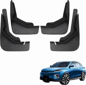 Car Mud Flaps Accessories, Front/Rear Mudguards Splash, Compatible with Weltmeister Weima EX5 EX5-Z EX 5 PRO(Weima EX5-Z)
