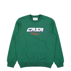 Casa Racing 3D Printed Sweatshirt