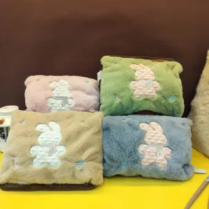 Chic Teddy Hot Water Pillow