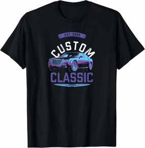 Chrysler 300 Custom Classic T-Shirt