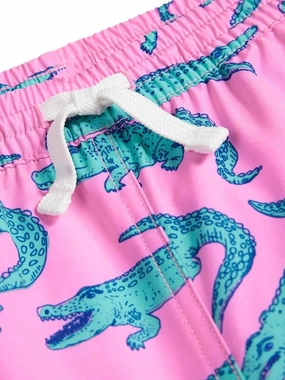 Chubbies Little Kids Classic Swim Trunks Shorts (2 Years, The Lil Glades)