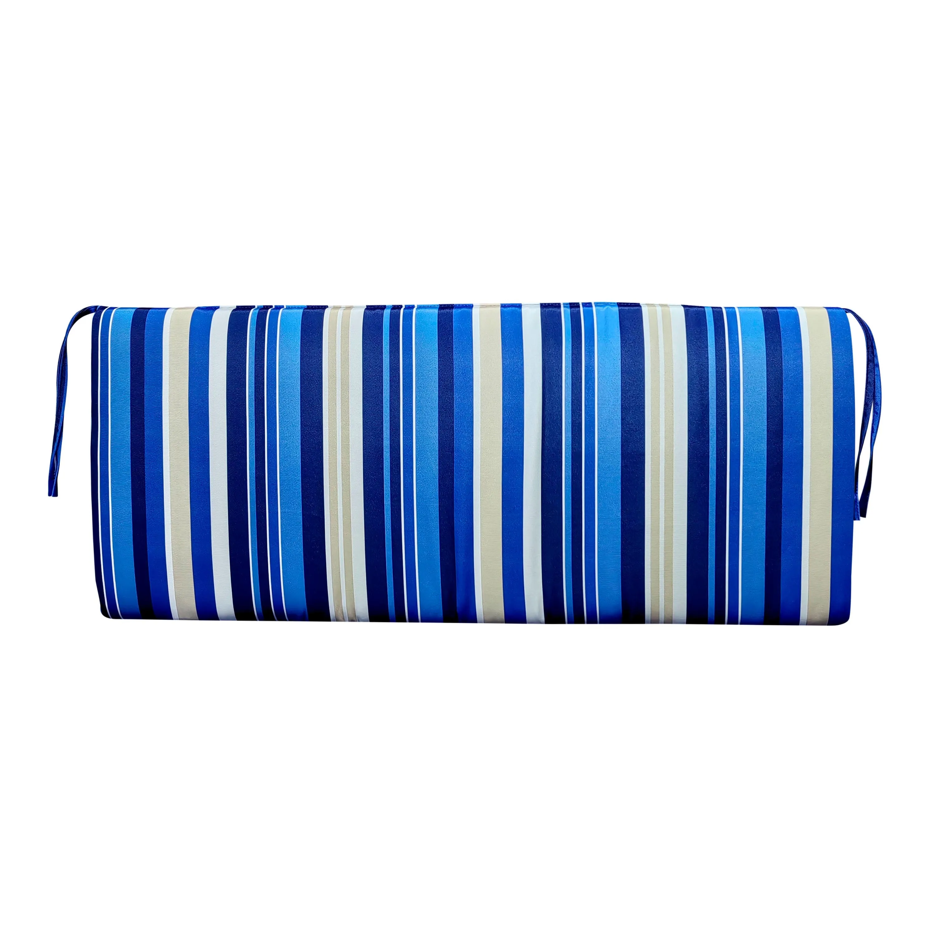 Classic Bench Cushion with Ties