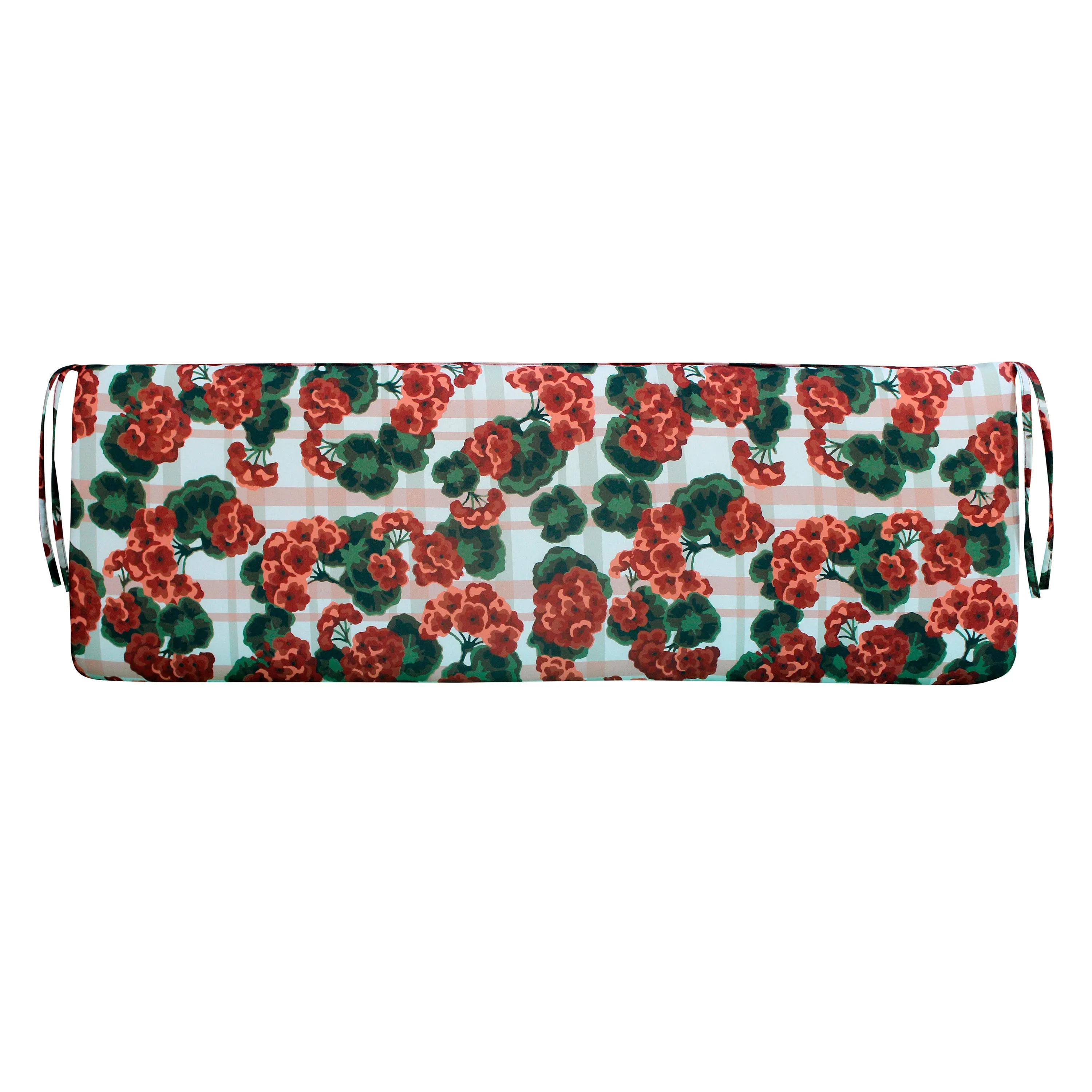 Classic Bench Cushion with Ties