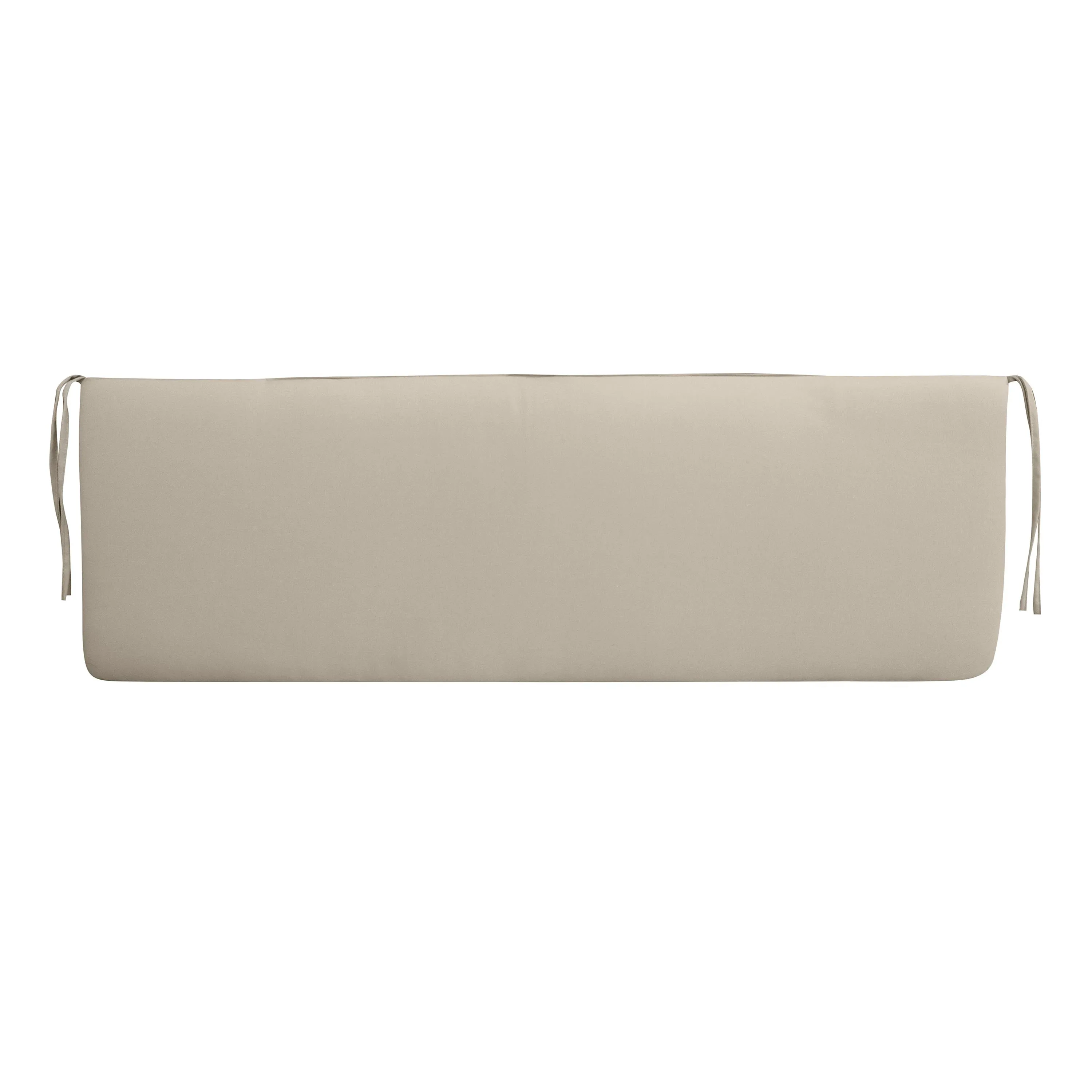 Classic Bench Cushion with Ties