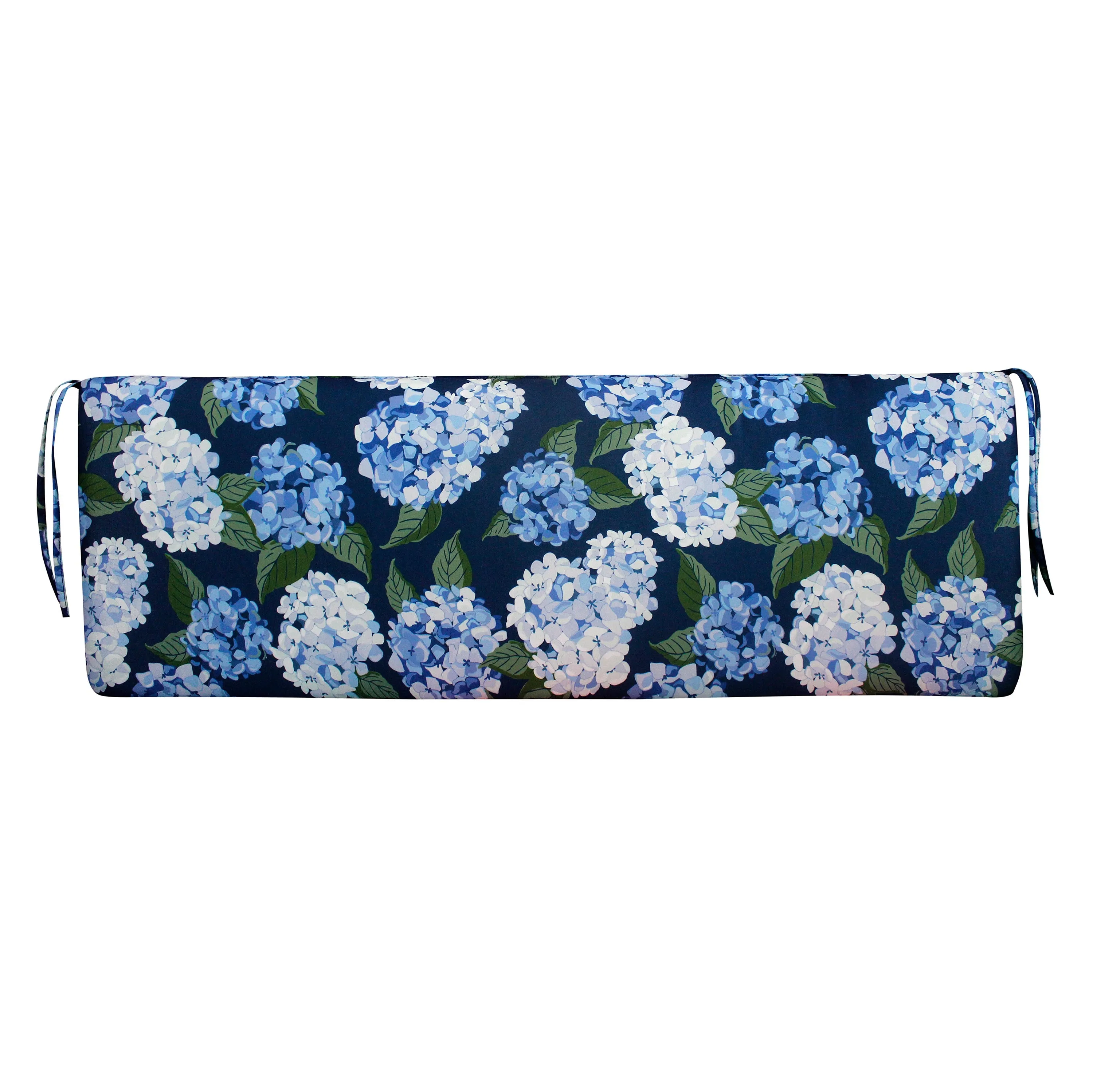 Classic Bench Cushion with Ties