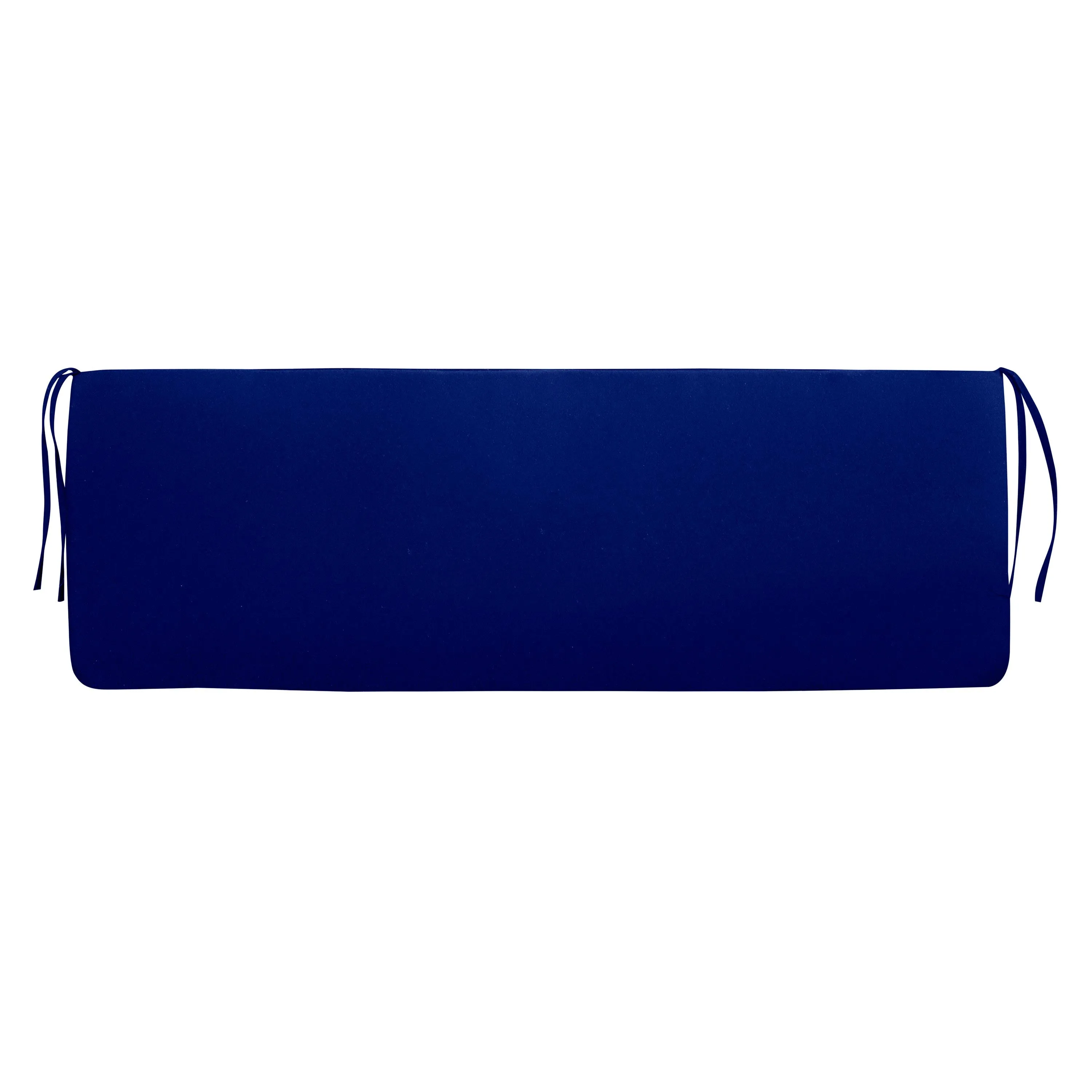 Classic Bench Cushion with Ties
