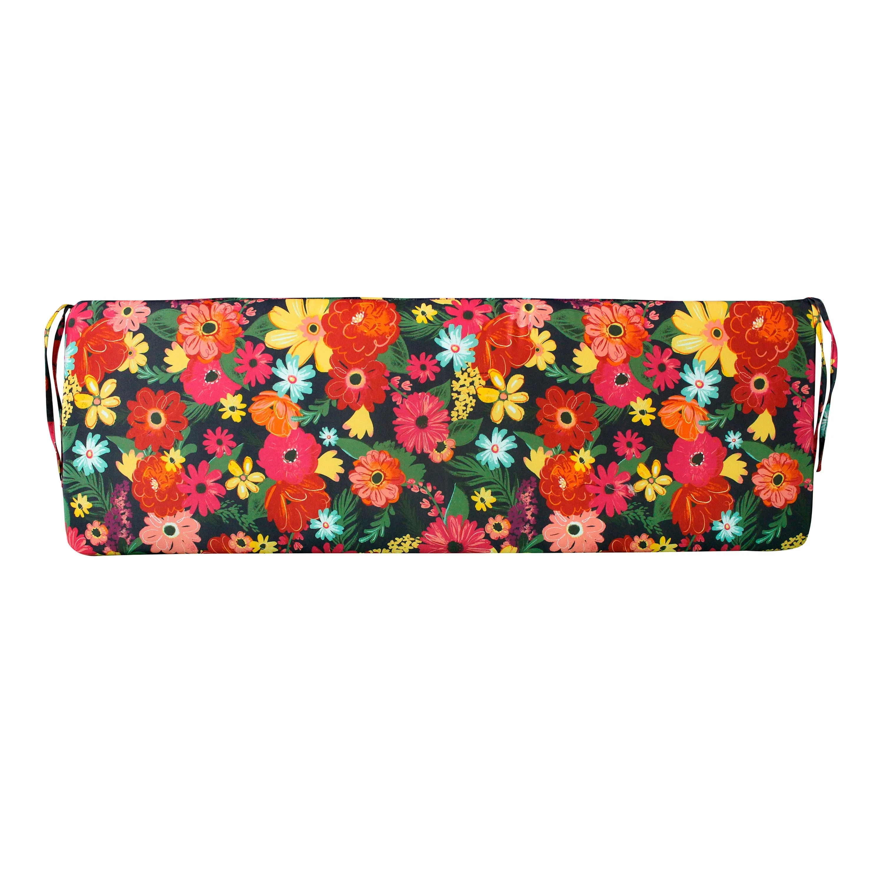 Classic Bench Cushion with Ties