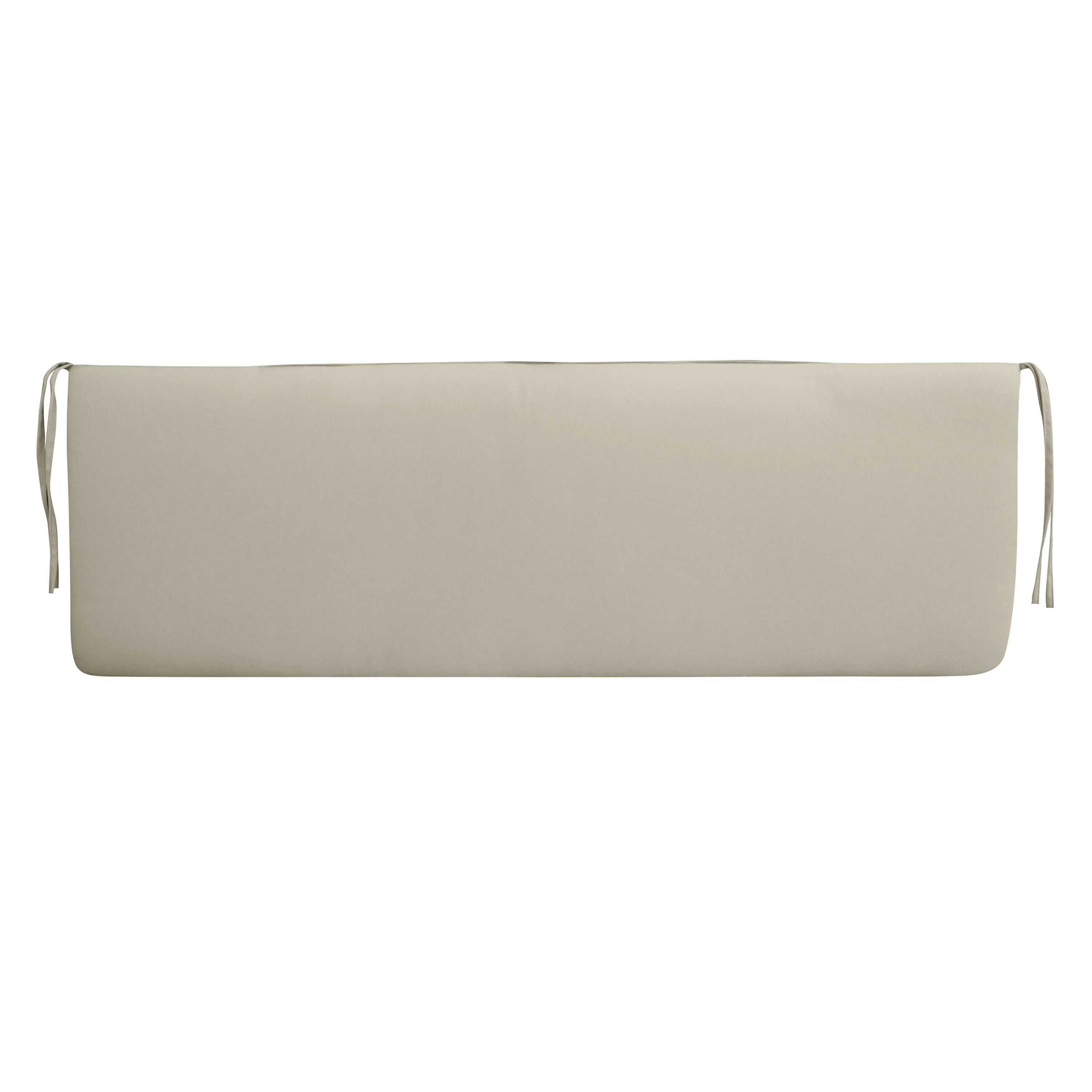 Classic Bench Cushion with Ties