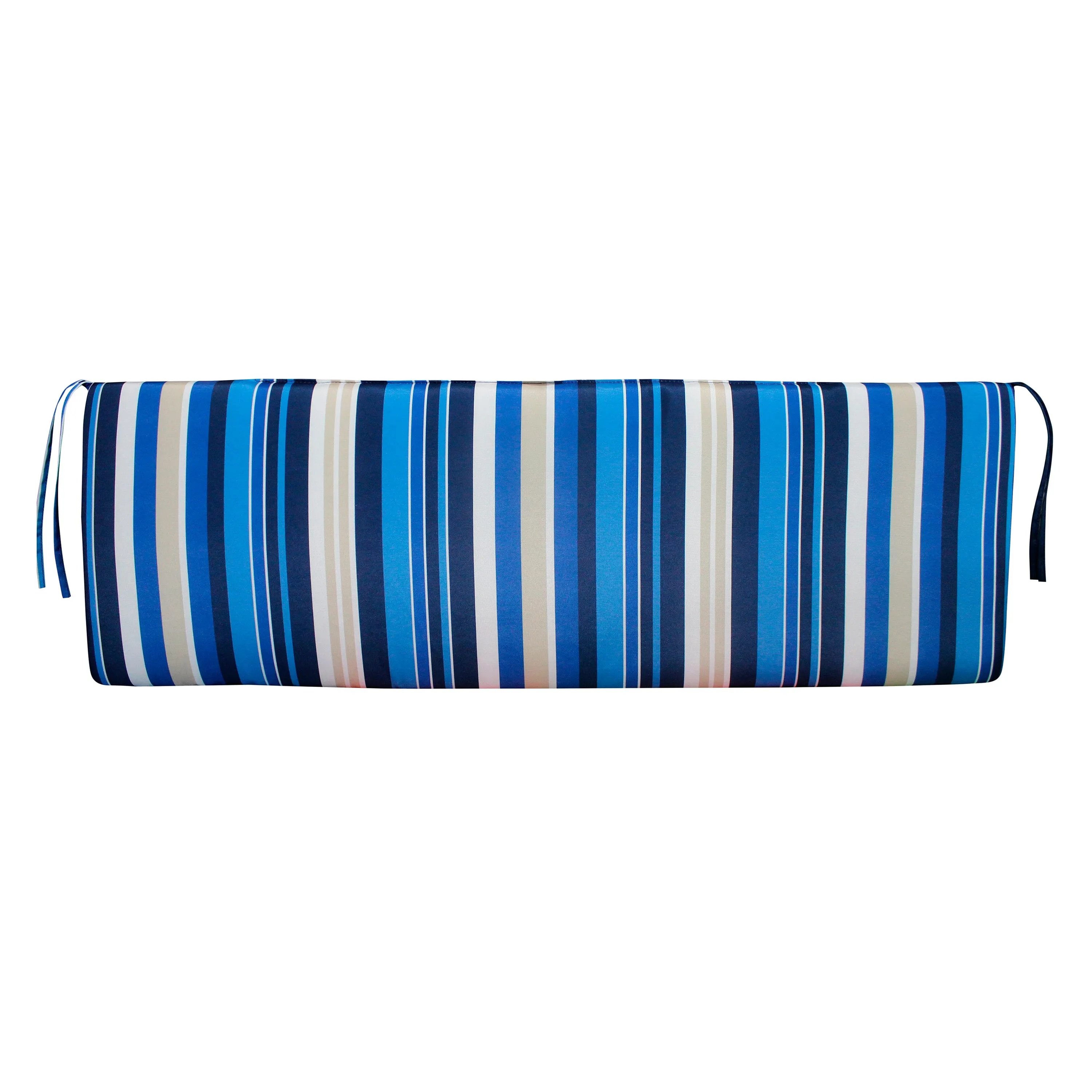 Classic Bench Cushion with Ties