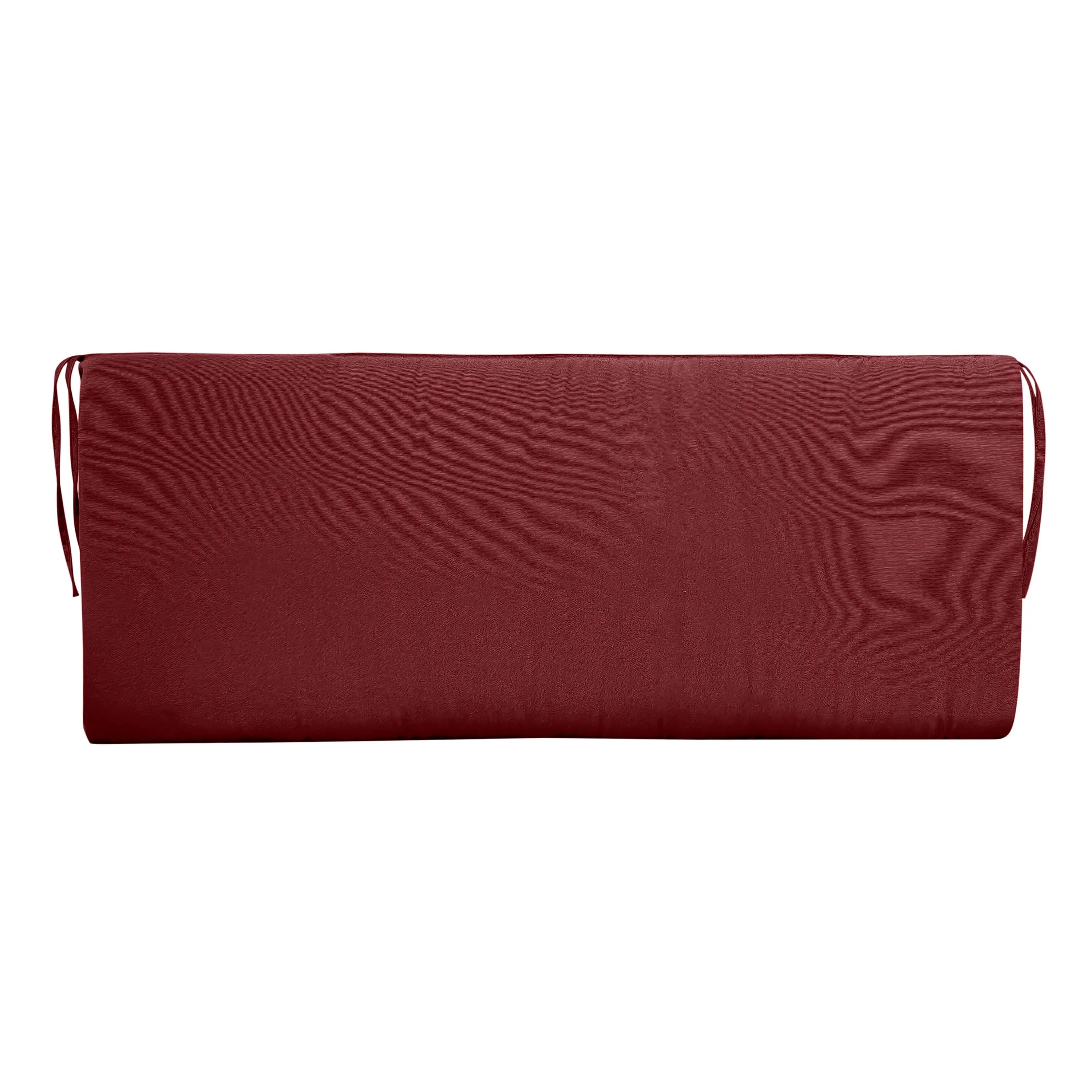 Classic Bench Cushion with Ties