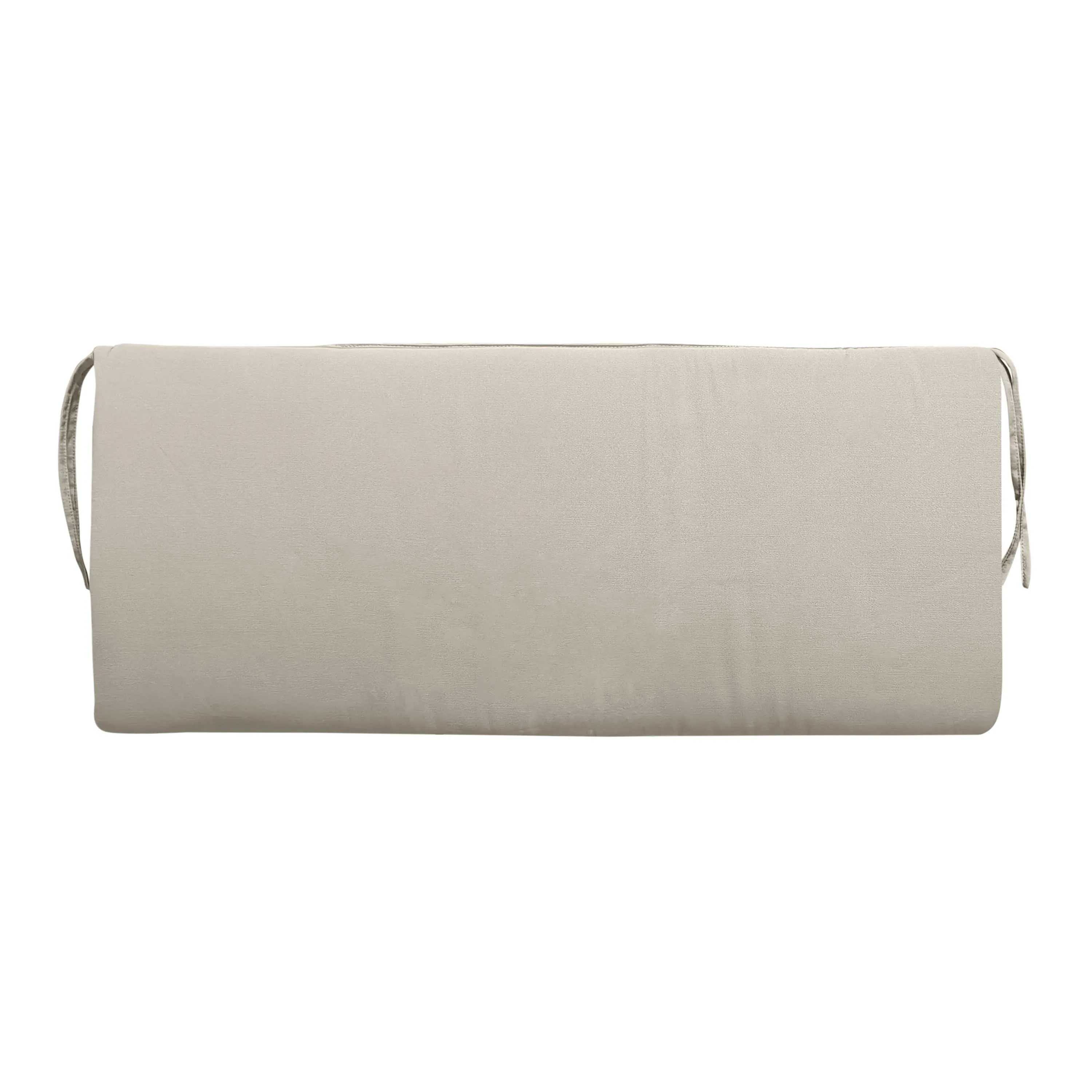 Classic Bench Cushion with Ties