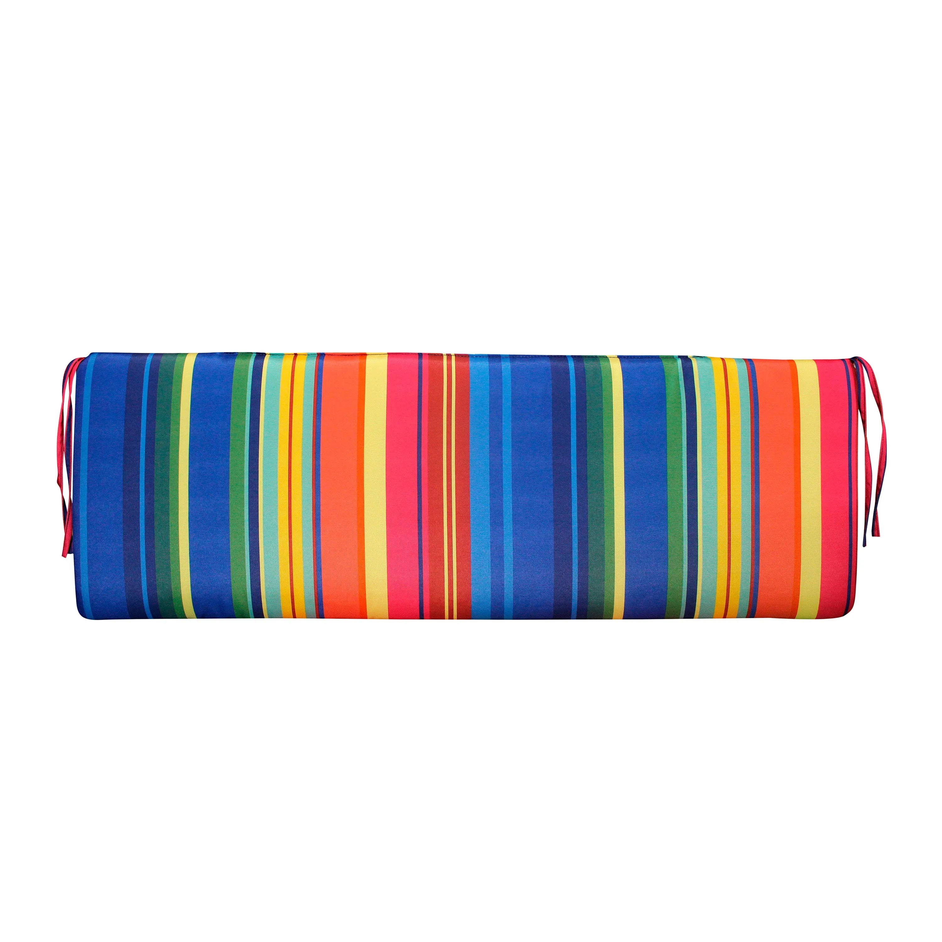Classic Bench Cushion with Ties