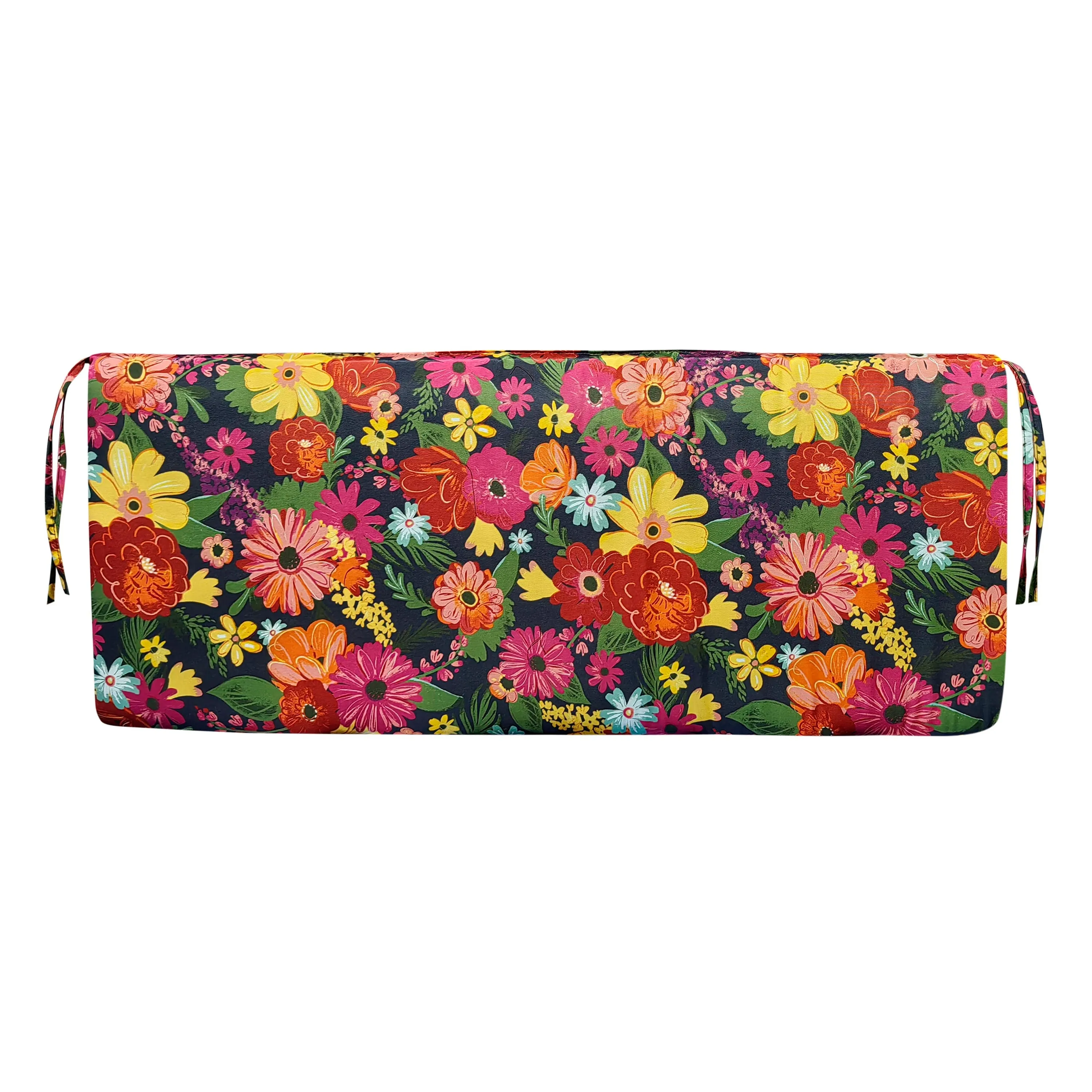 Classic Bench Cushion with Ties