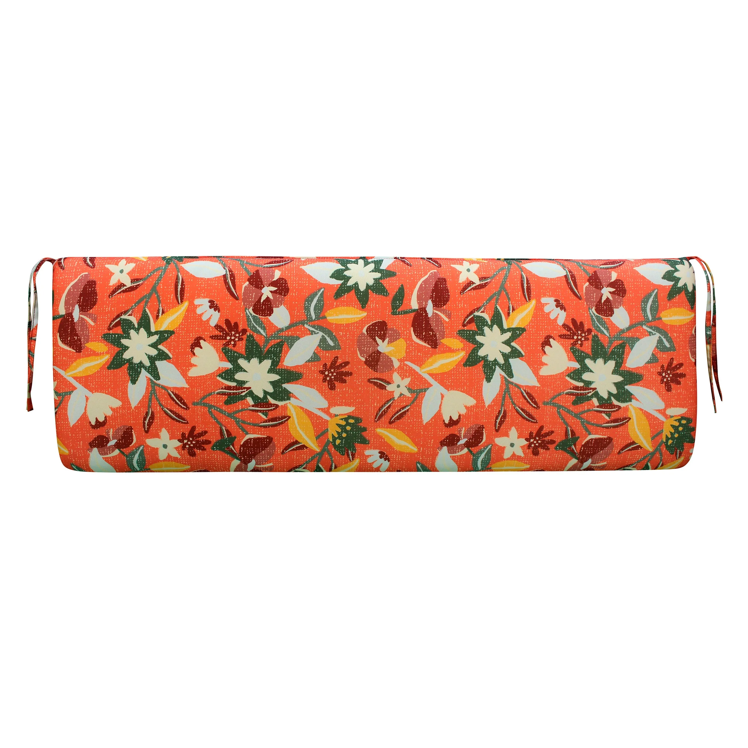 Classic Bench Cushion with Ties