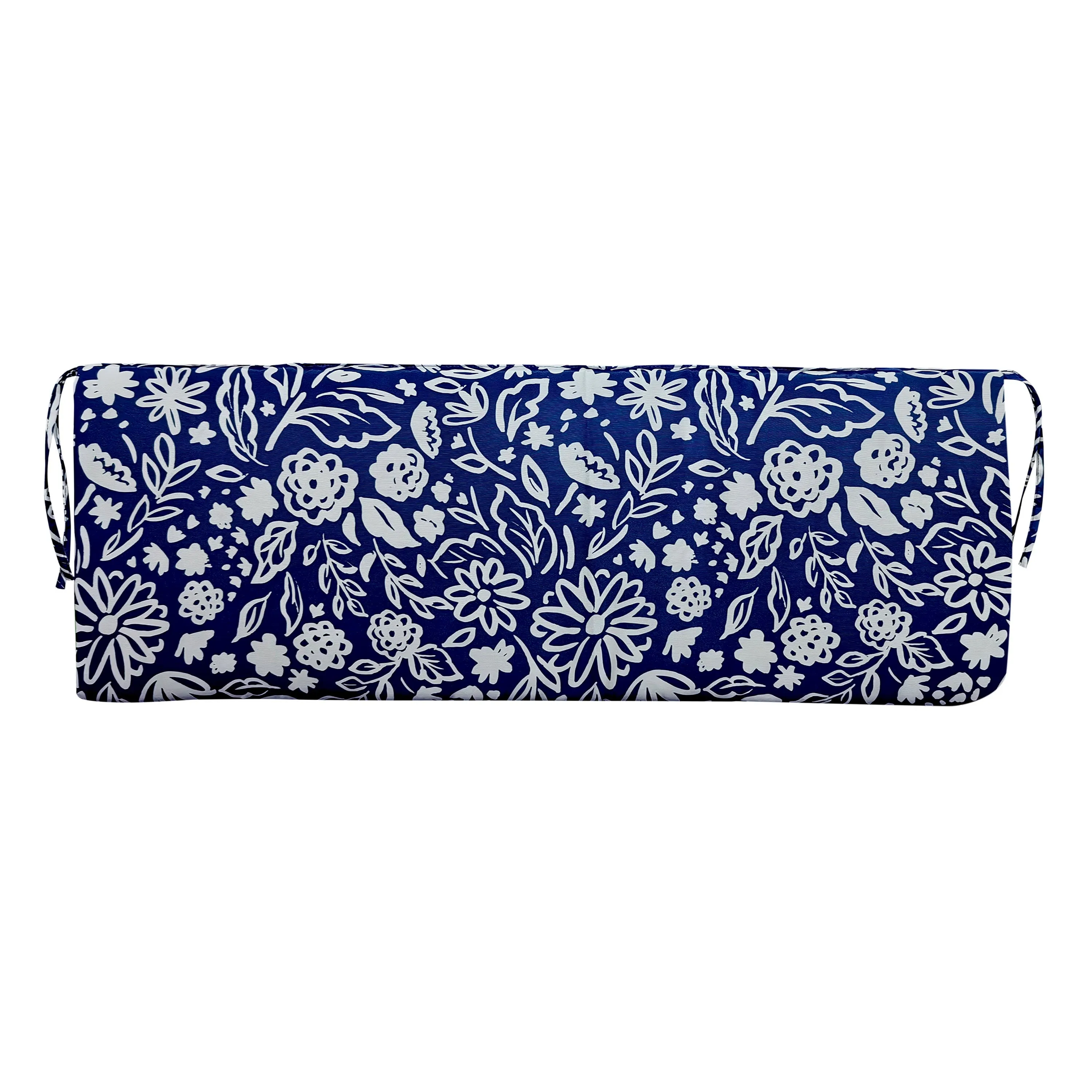 Classic Bench Cushion with Ties