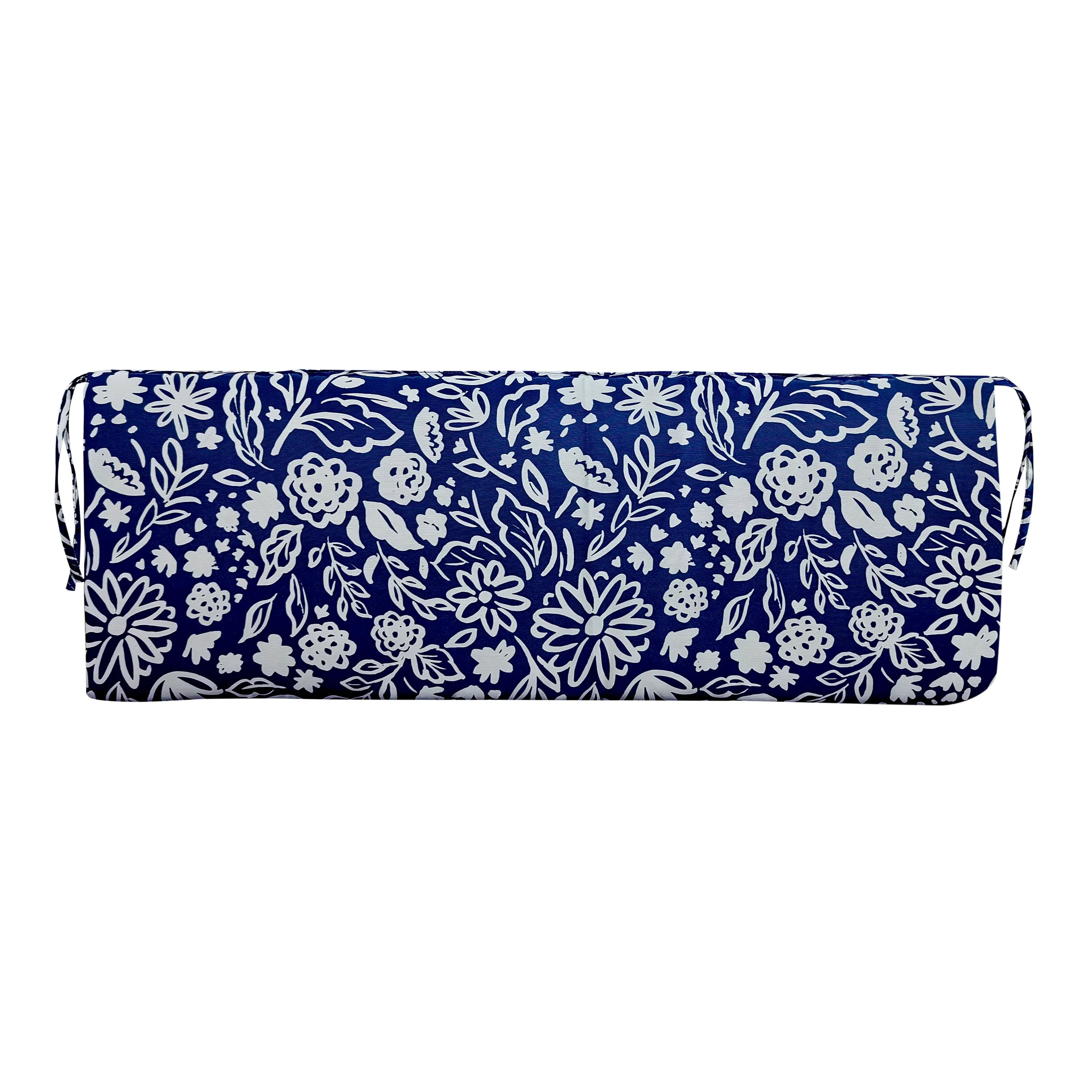 Classic Bench Cushion with Ties
