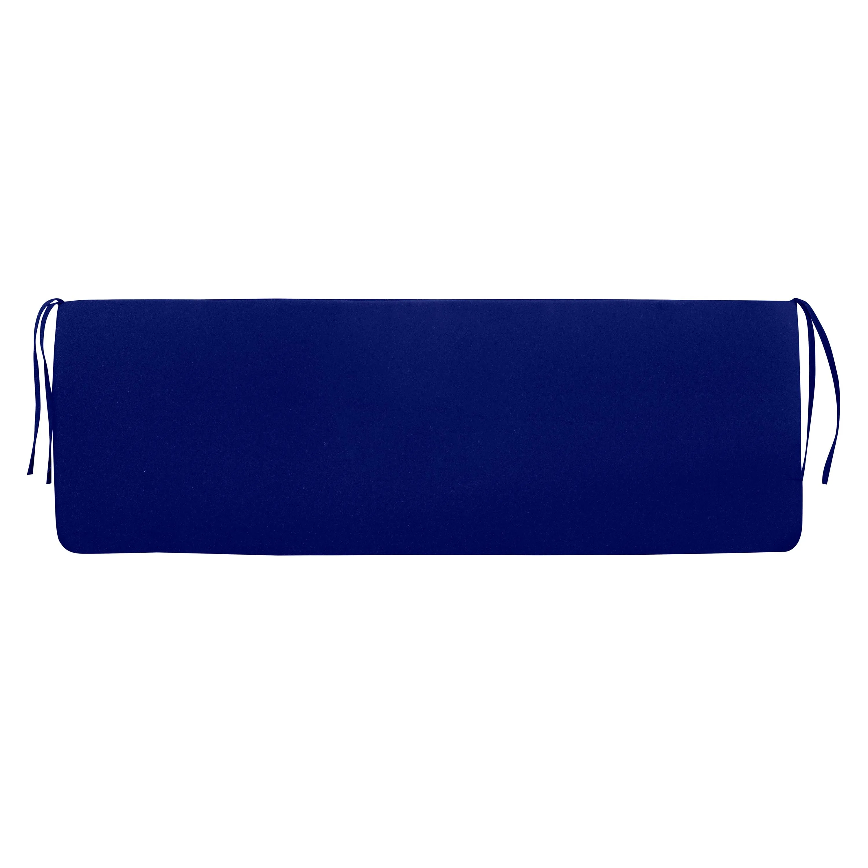 Classic Bench Cushion with Ties