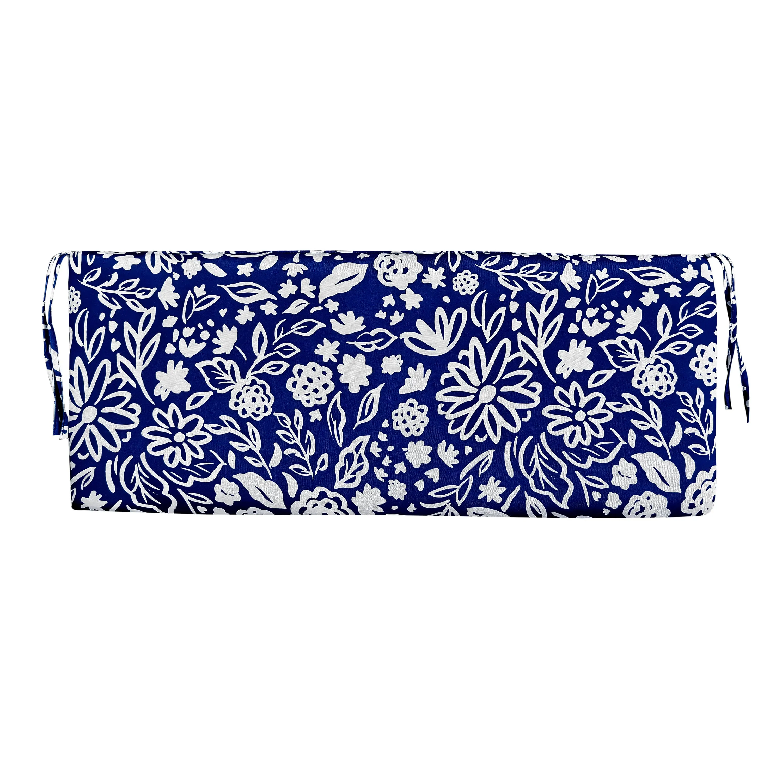 Classic Bench Cushion with Ties