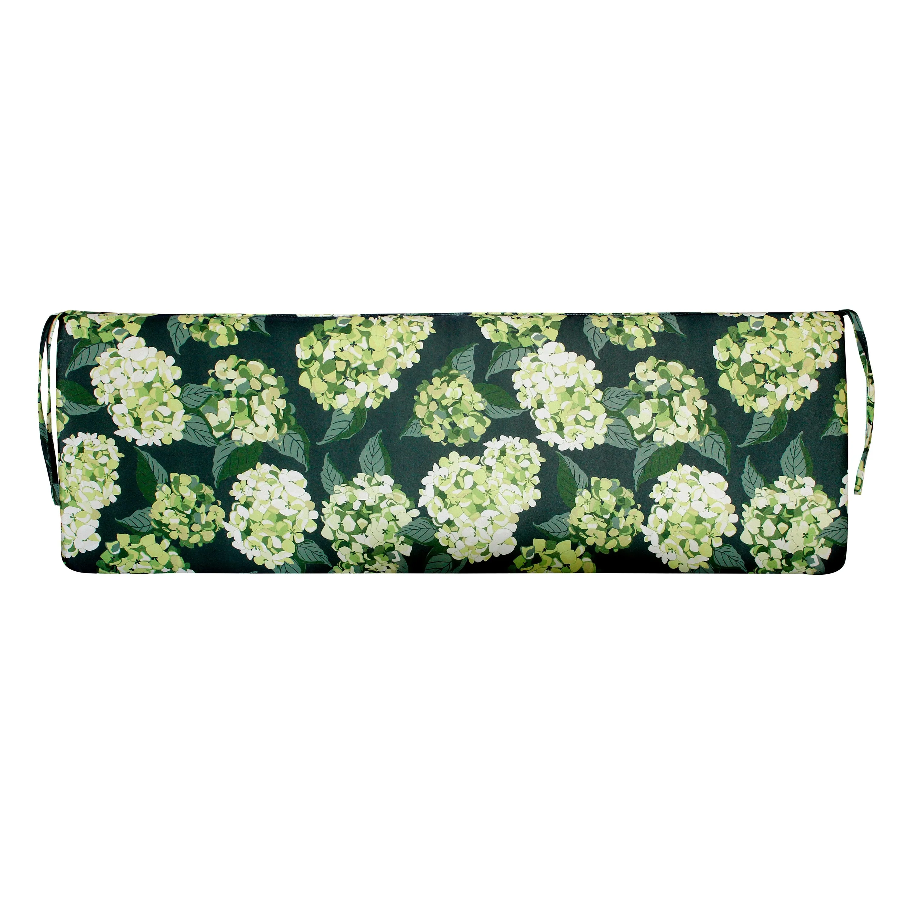 Classic Bench Cushion with Ties