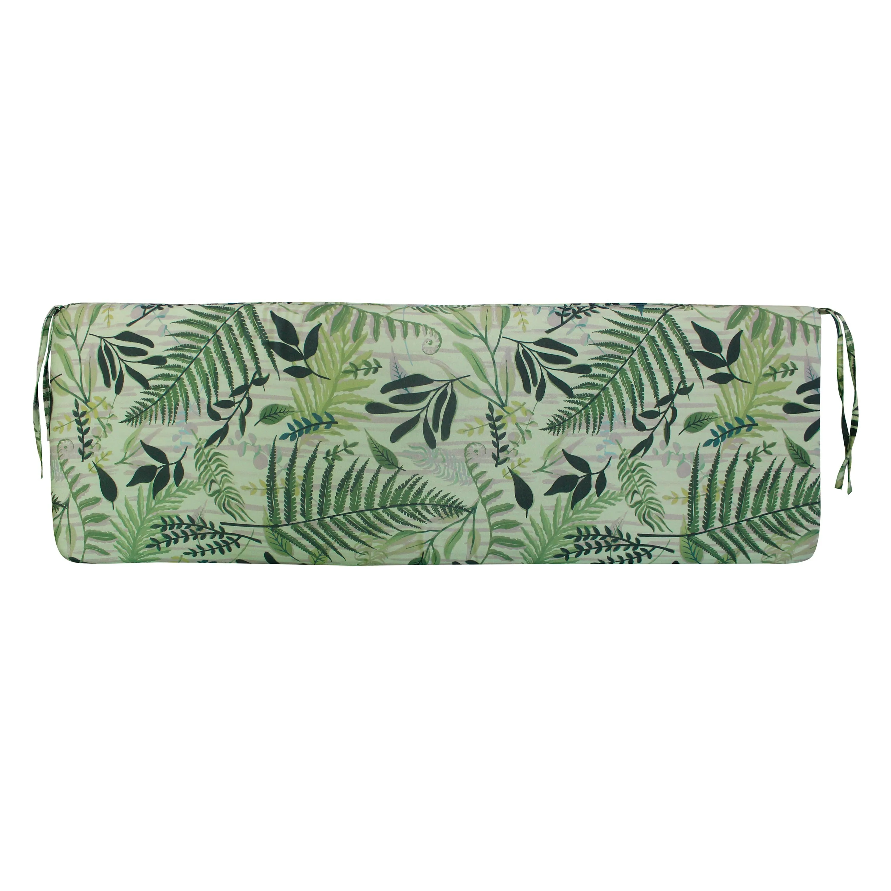 Classic Bench Cushion with Ties