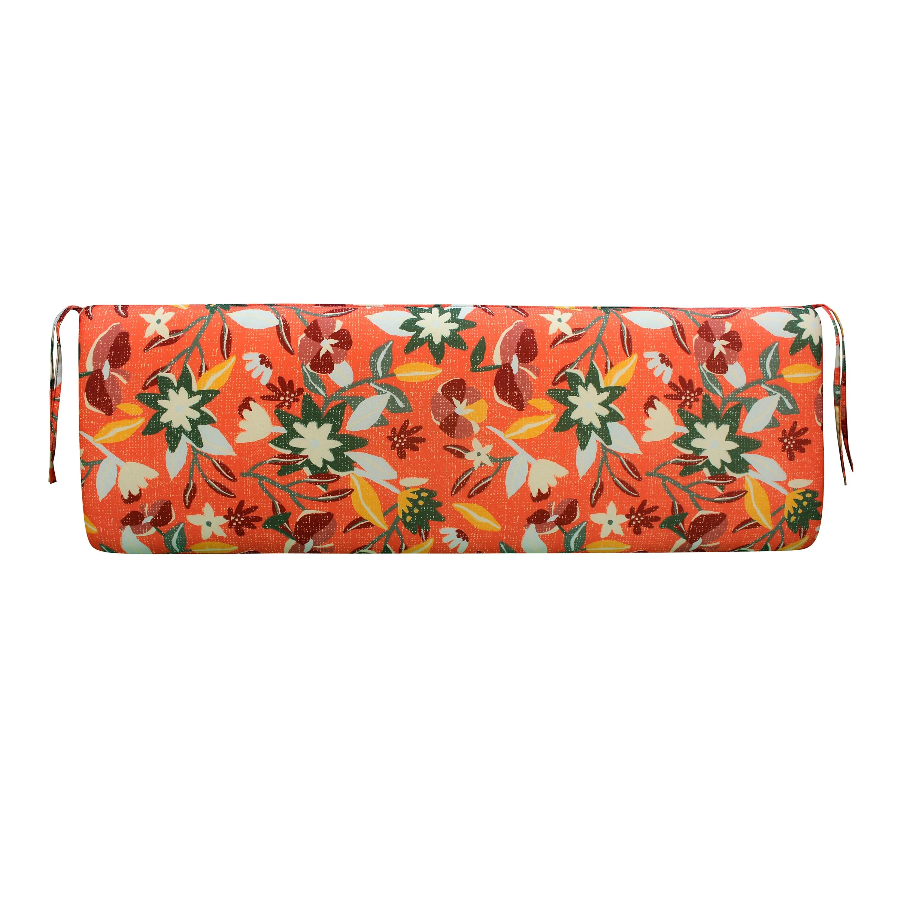 Classic Bench Cushion with Ties