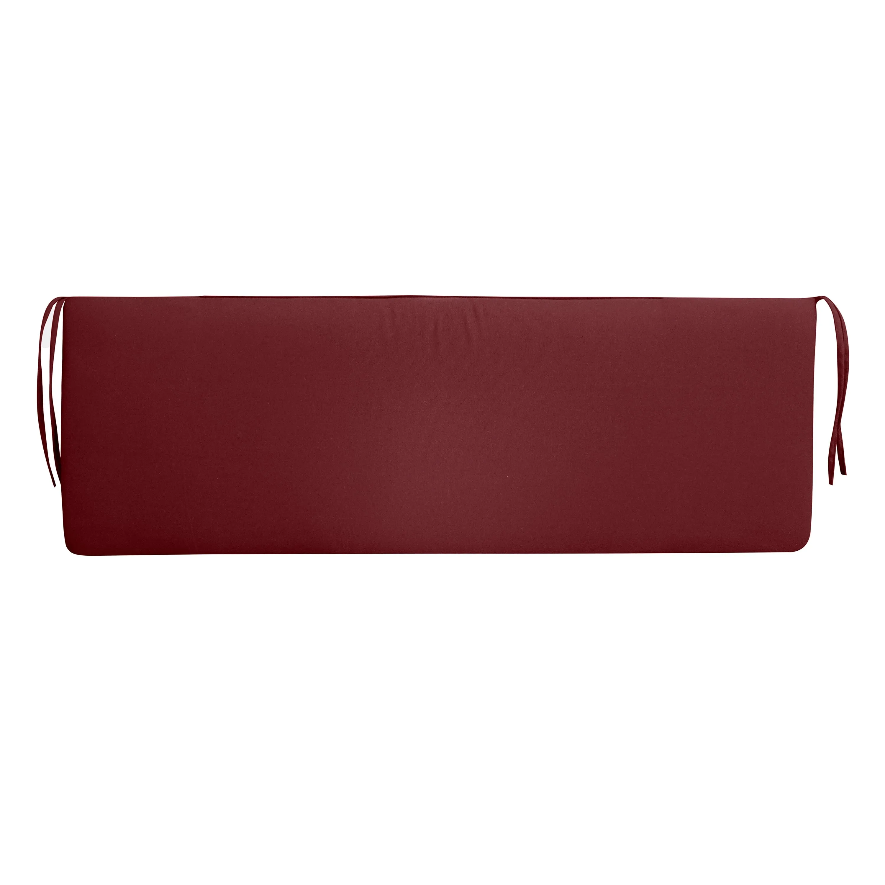 Classic Bench Cushion with Ties