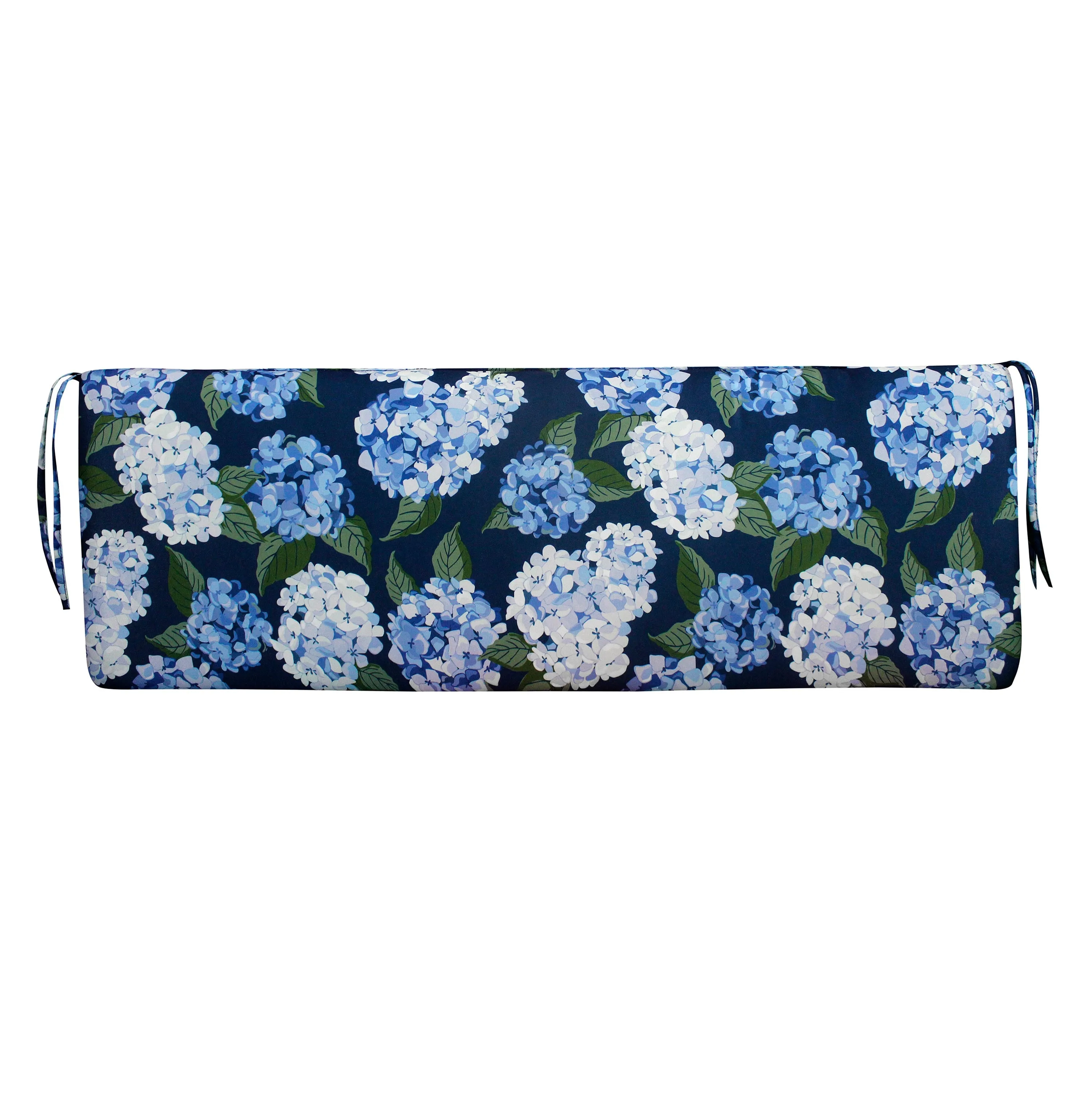 Classic Bench Cushion with Ties